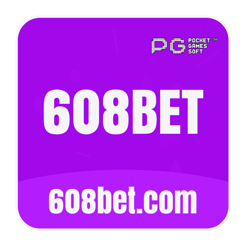 608bet.com logo